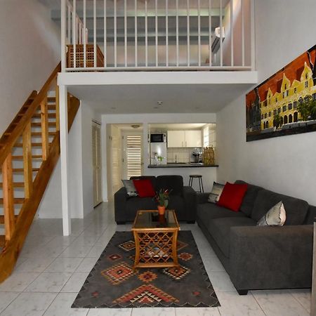 Seru Coral Apartment Βίλλεμσταντ Εξωτερικό φωτογραφία