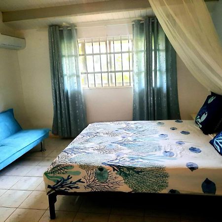 Seru Coral Apartment Βίλλεμσταντ Εξωτερικό φωτογραφία