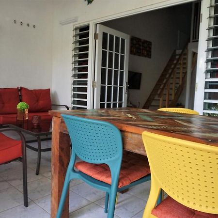 Seru Coral Apartment Βίλλεμσταντ Εξωτερικό φωτογραφία