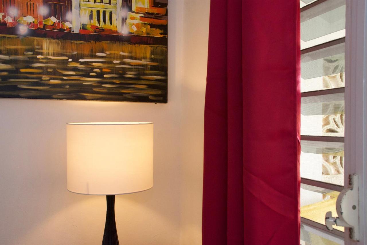 Seru Coral Apartment Βίλλεμσταντ Εξωτερικό φωτογραφία