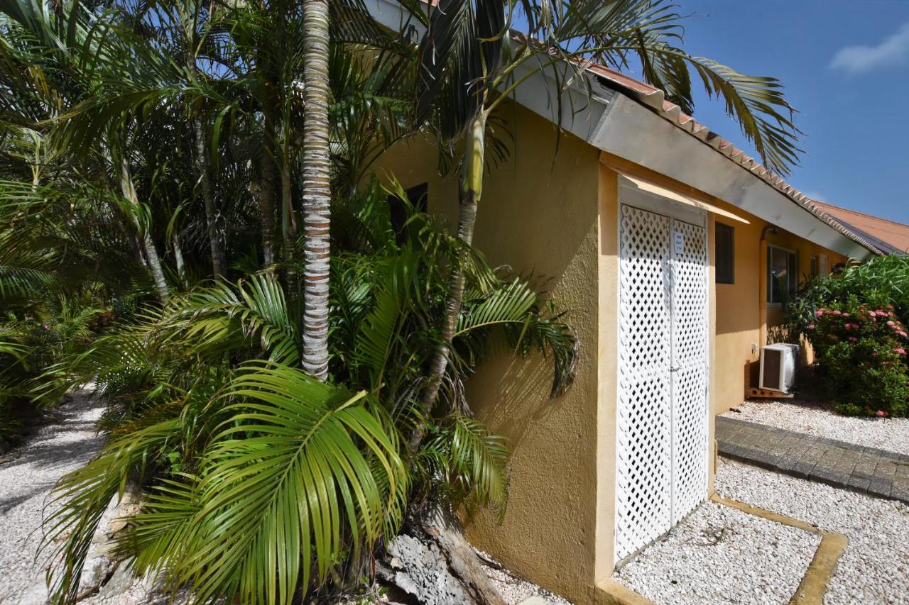Seru Coral Apartment Βίλλεμσταντ Εξωτερικό φωτογραφία