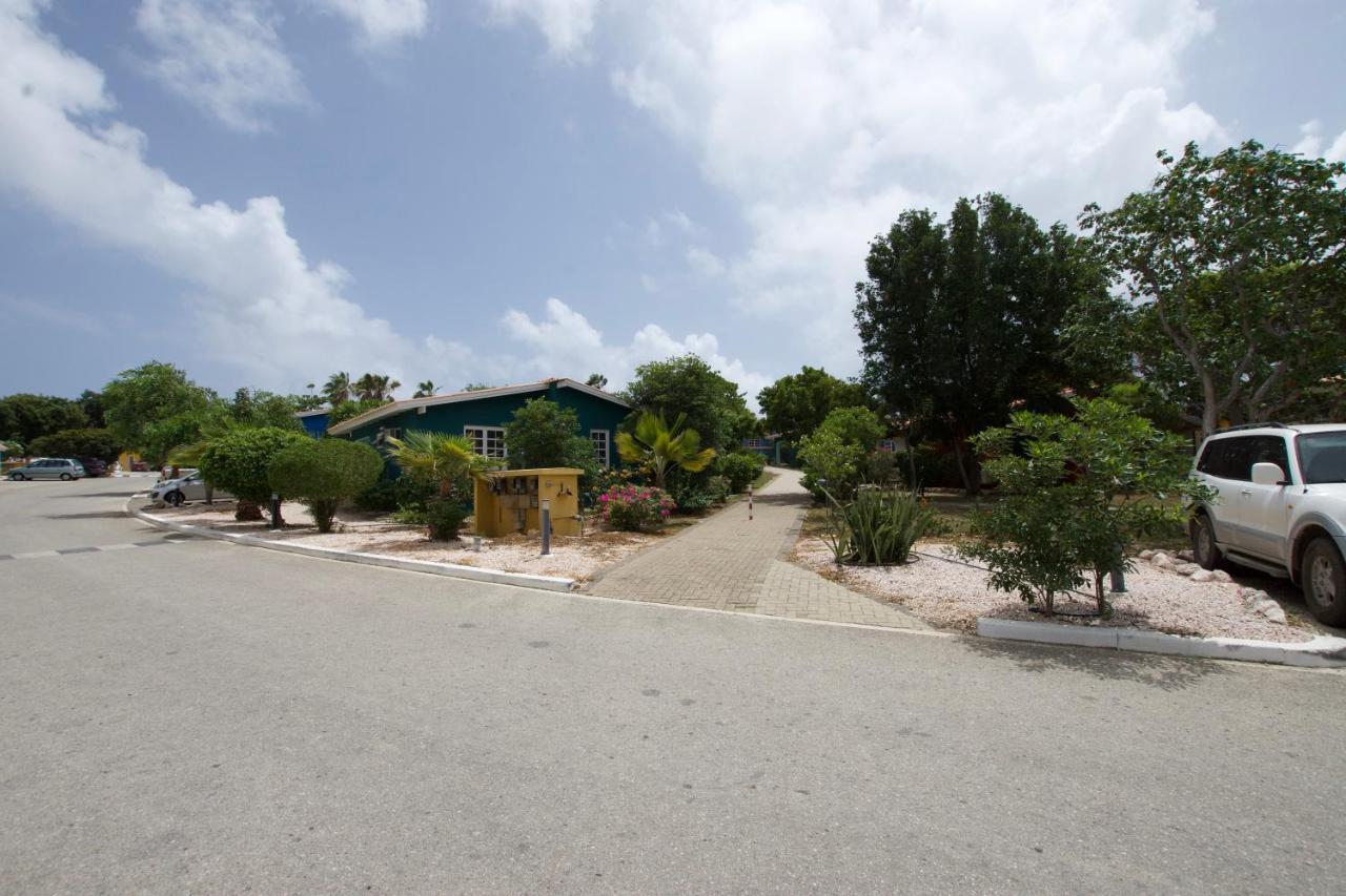 Seru Coral Apartment Βίλλεμσταντ Εξωτερικό φωτογραφία
