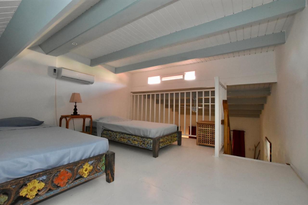 Seru Coral Apartment Βίλλεμσταντ Εξωτερικό φωτογραφία