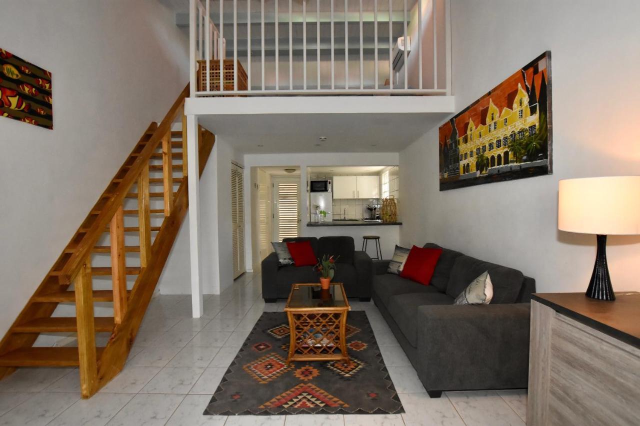 Seru Coral Apartment Βίλλεμσταντ Εξωτερικό φωτογραφία