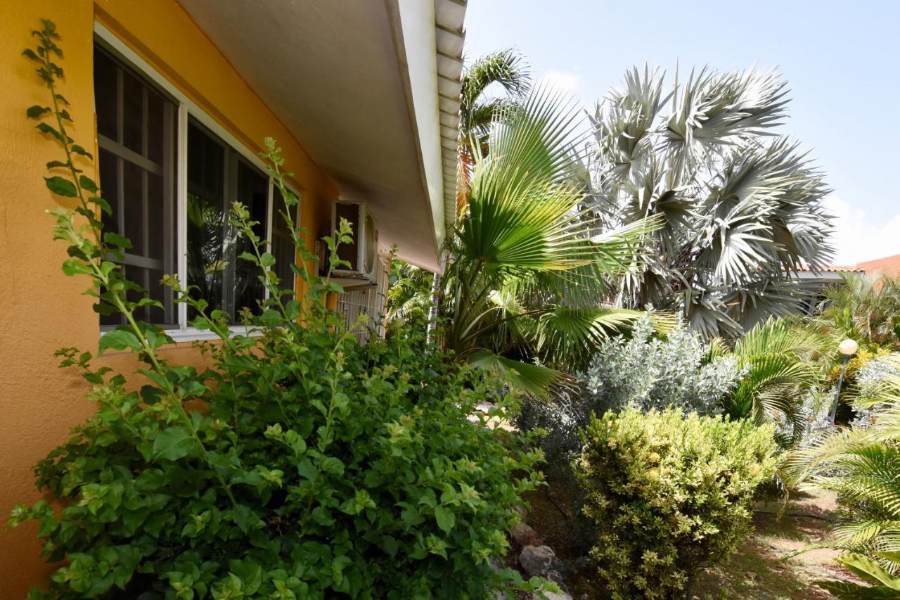 Seru Coral Apartment Βίλλεμσταντ Εξωτερικό φωτογραφία