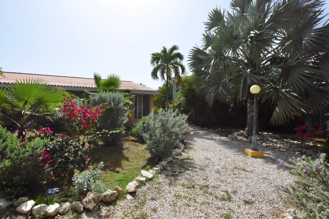 Seru Coral Apartment Βίλλεμσταντ Εξωτερικό φωτογραφία