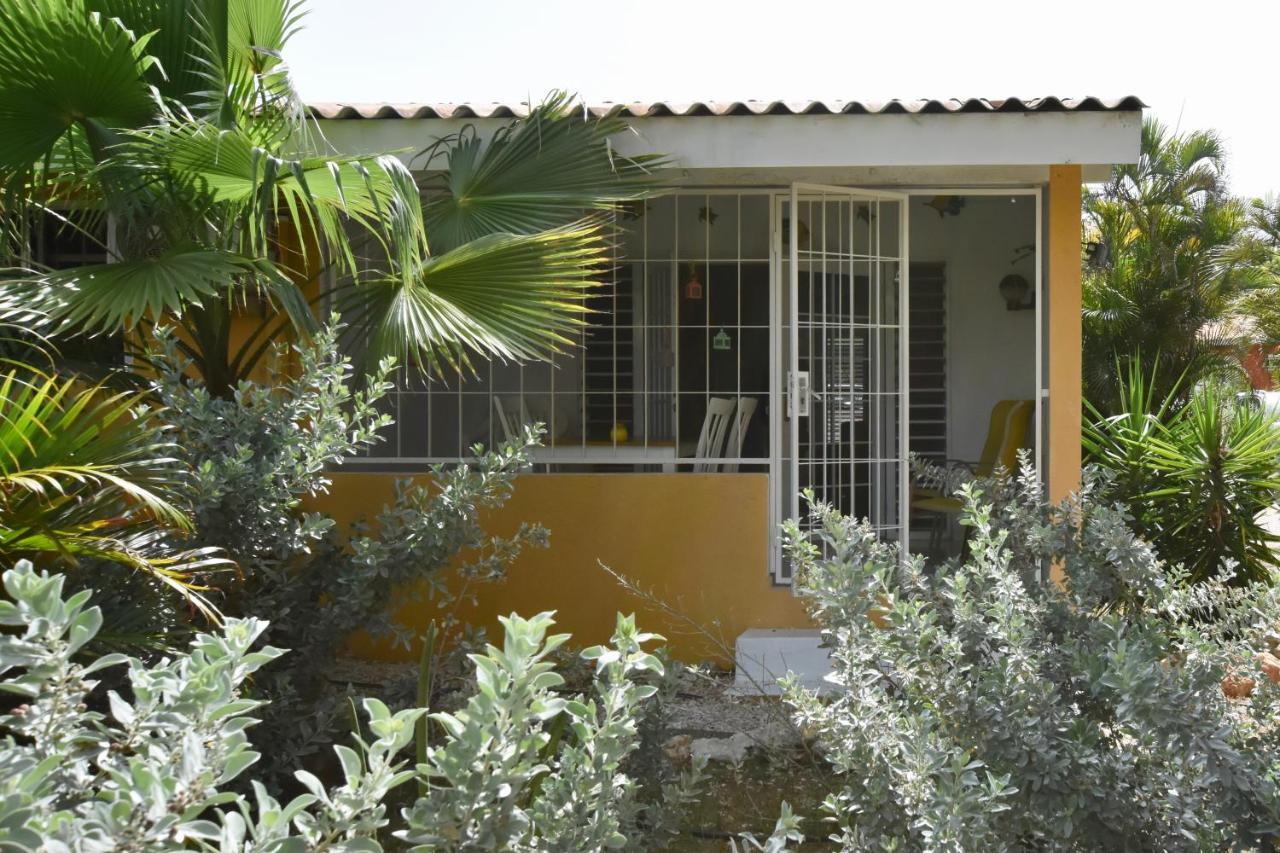 Seru Coral Apartment Βίλλεμσταντ Εξωτερικό φωτογραφία