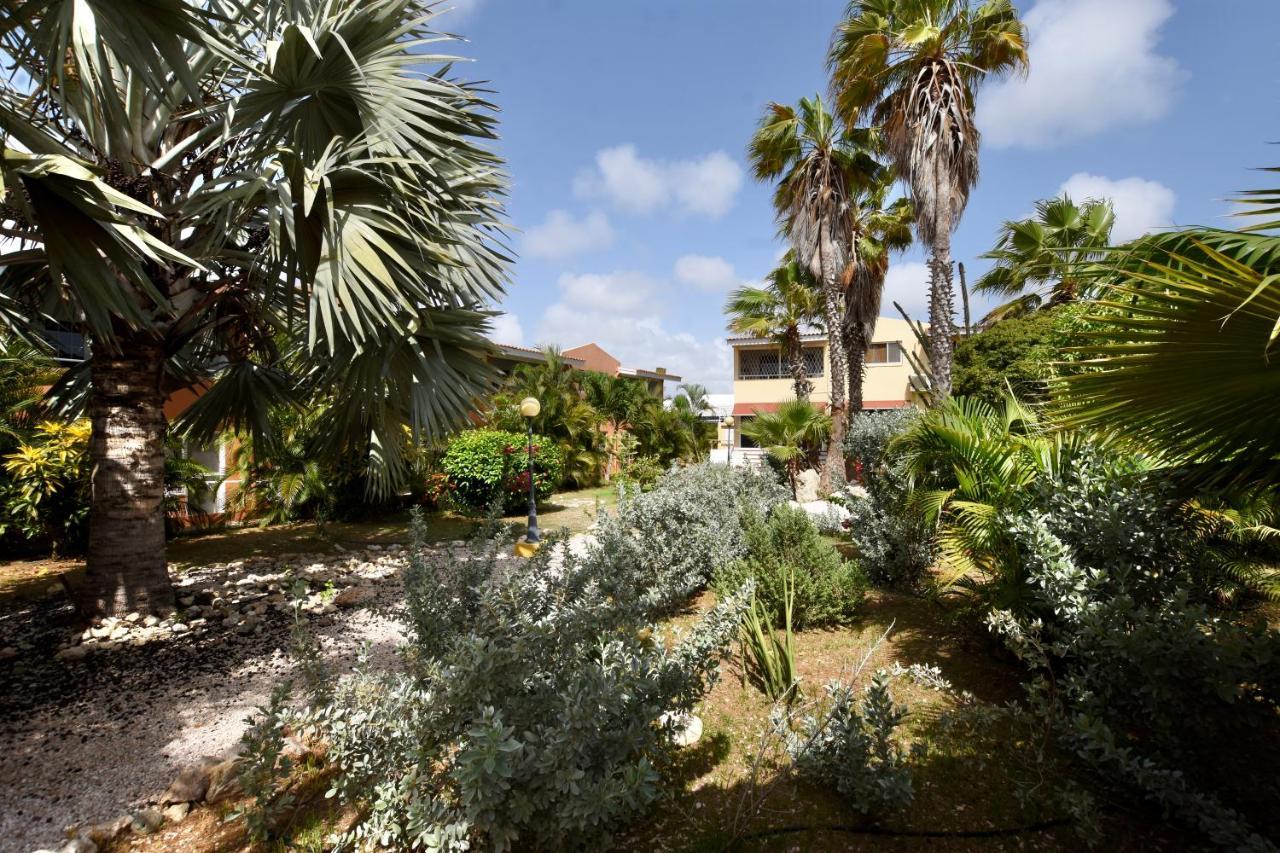 Seru Coral Apartment Βίλλεμσταντ Εξωτερικό φωτογραφία