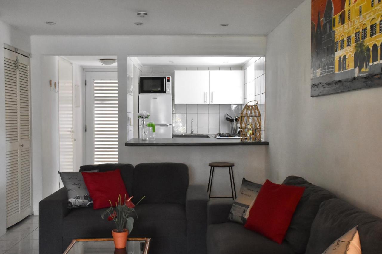 Seru Coral Apartment Βίλλεμσταντ Εξωτερικό φωτογραφία