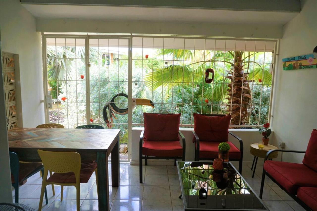 Seru Coral Apartment Βίλλεμσταντ Εξωτερικό φωτογραφία