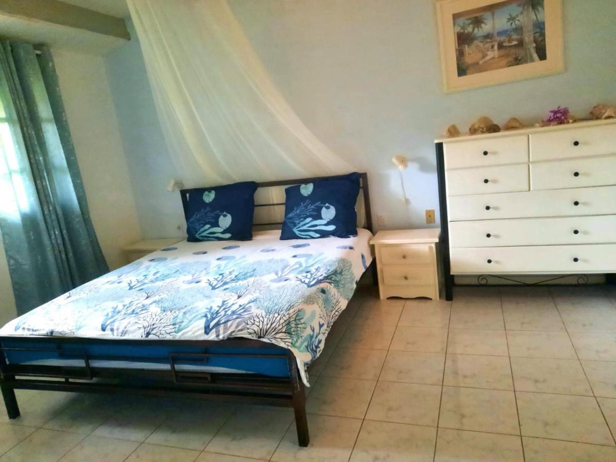 Seru Coral Apartment Βίλλεμσταντ Εξωτερικό φωτογραφία